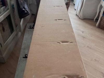 Faltbares E-Bike Capri VITA Stinger Orange - NEU und originalverpackt!