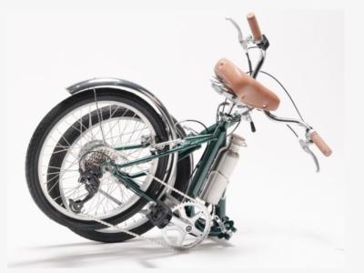 Faltbares E-Bike Capri VITA Stinger Orange - NEU und originalverpackt!