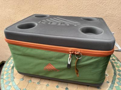 Faltkühlbox, weiche Seiten, mittlere Größe