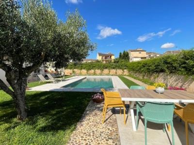 Fantastisches Dorfhaus im Chalet-Stil in Villafranca — Nahe dem Flughafen und 25 Minuten nach Palma