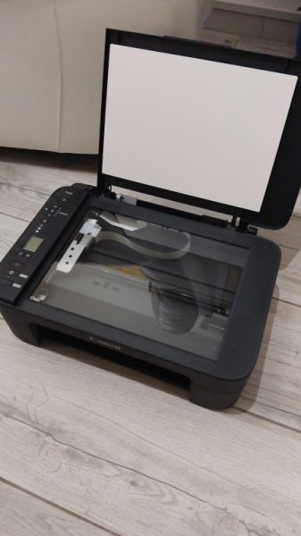 Farbdrucker Canon, Drucker