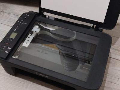 Farbdrucker Canon, Drucker