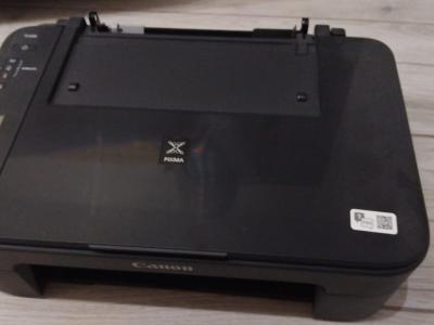 Farbdrucker Canon, Drucker