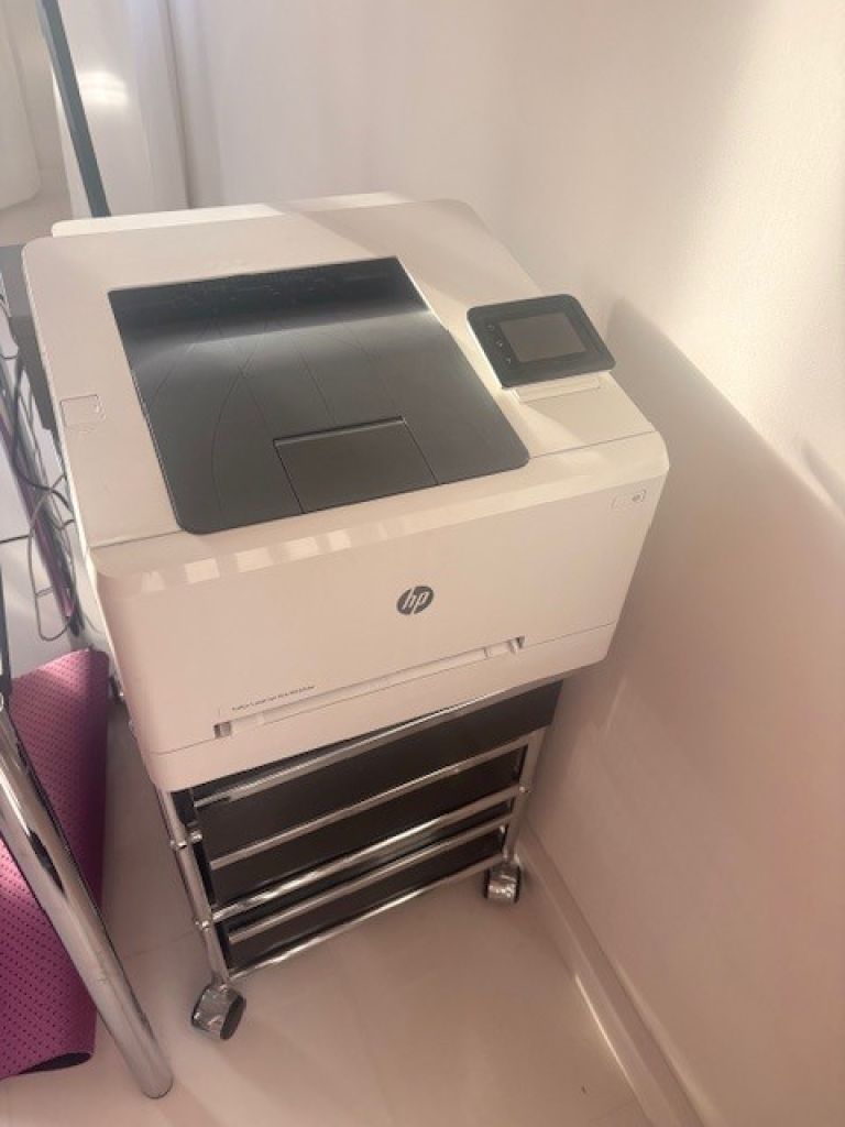 Farbdrucker Color Laser Jet Pro M254 dw