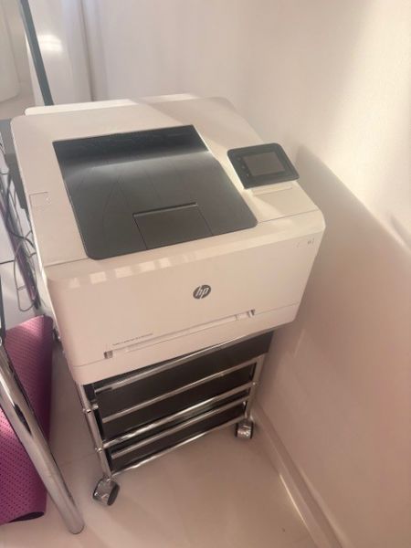 Farbdrucker Color Laser Jet Pro M254 dw