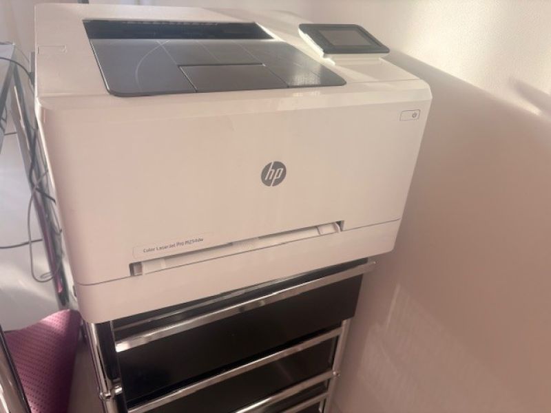 Farbdrucker Color Laser Jet Pro M254 dw