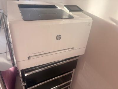 Farbdrucker Color Laser Jet Pro M254 dw