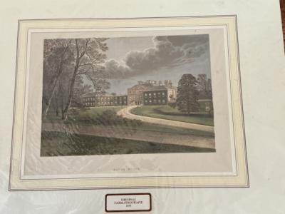 Litografía en color