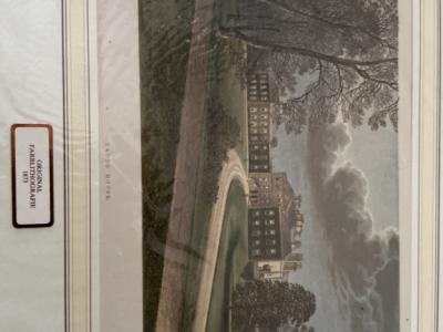 Litografía en color