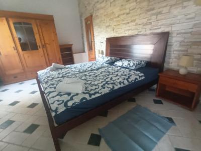 Ferien 2027: 2 Etagenchalet mit Pool, Terrassen, AC in ruhiger Lage von Cala LLombards -- CH 10 FZ