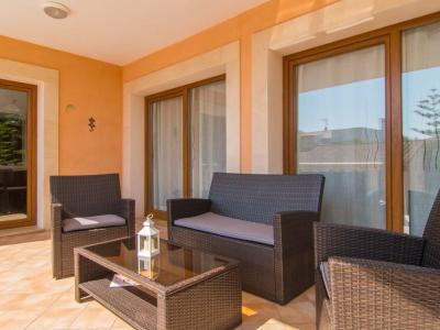 FERIEN: Chalet mit Pool am Ortsrand  von Portocolom -- CH 02 FZ