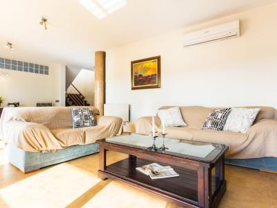 FERIEN: Chalet mit Pool am Ortsrand  von Portocolom -- CH 02 FZ