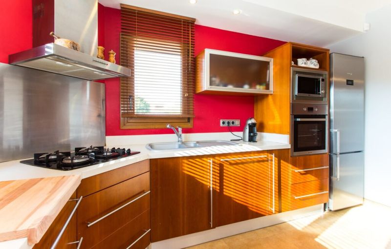 FERIEN: Chalet mit Pool am Ortsrand  von Portocolom -- CH 02 FZ