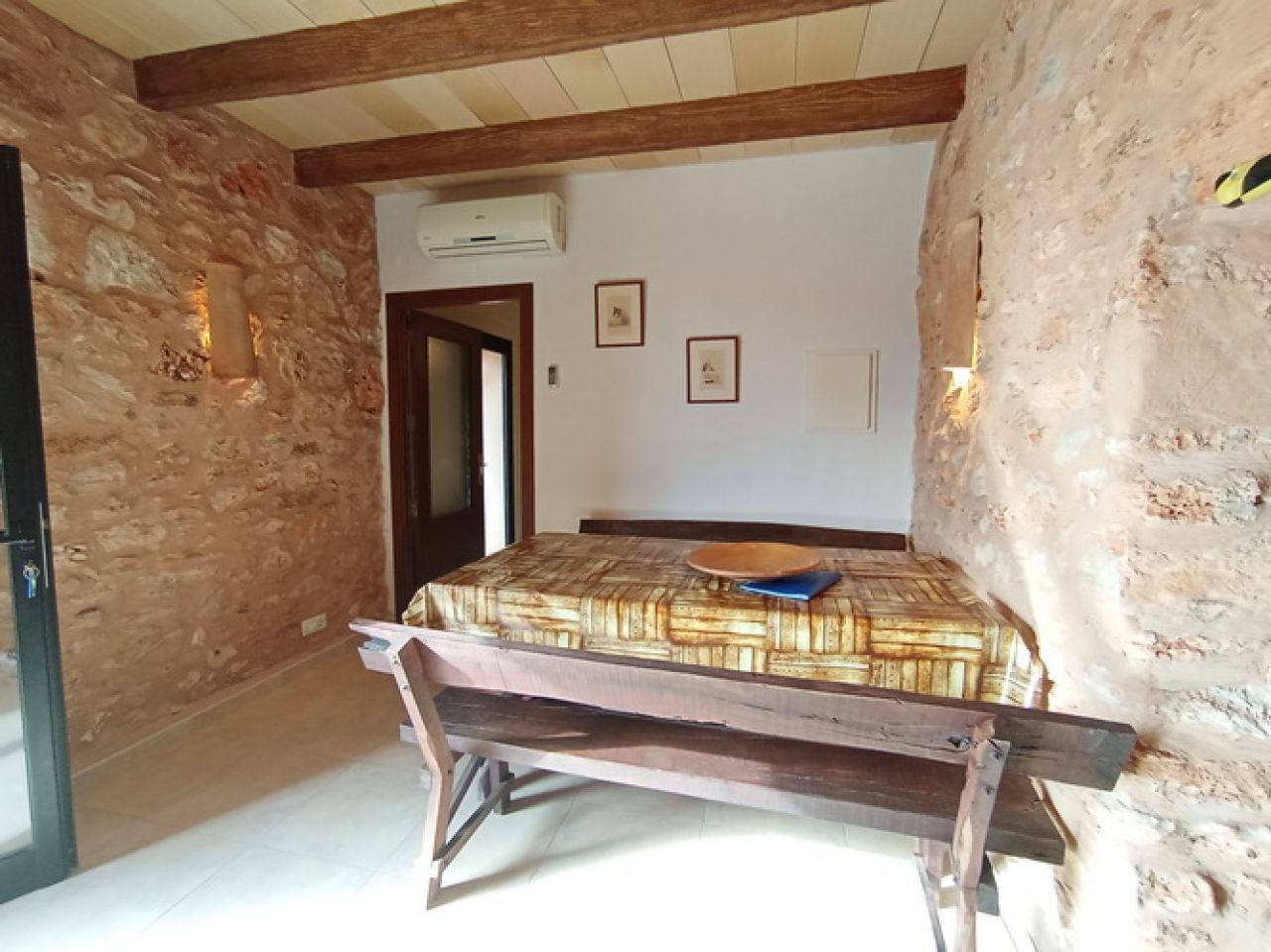 Ferien: Ebenerdige Casita mit 2 SZ bei Porto Petro -- F 05 FZ