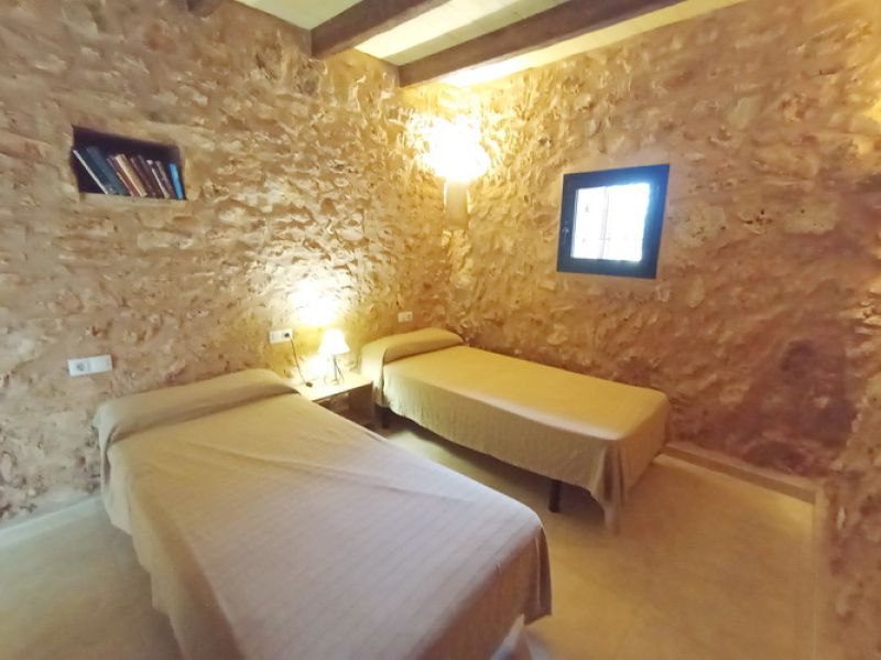 Ferien: Ebenerdige Casita mit 2 SZ bei Porto Petro -- F 05 FZ