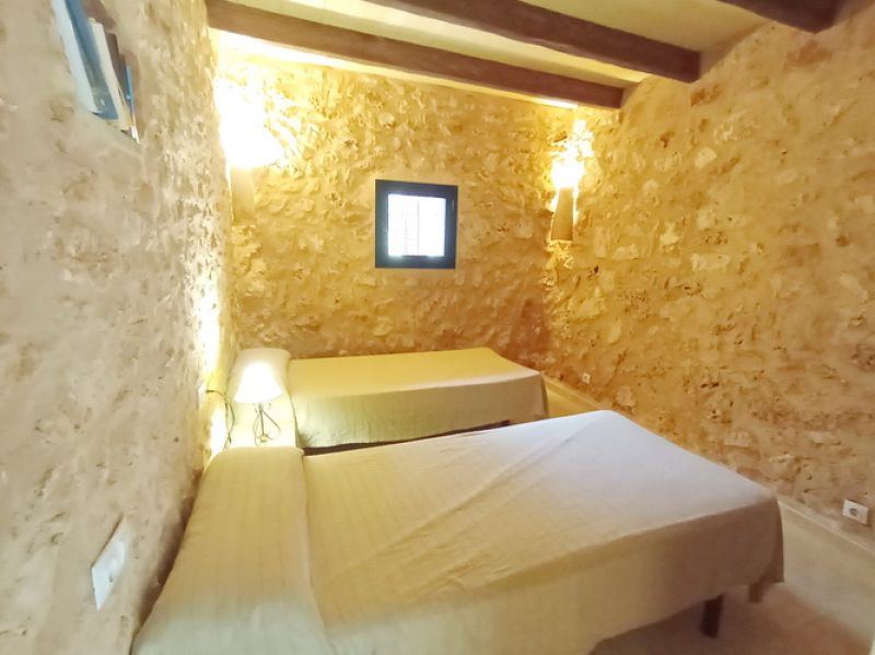 Ferien: Ebenerdige Casita mit 2 SZ bei Porto Petro -- F 05 FZ