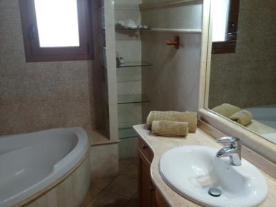 FERIEN IM SÜDOSTEN: Grosse und elegante Finca mit allen Extras bei Ses Salines - Colonia - F 37 FZ