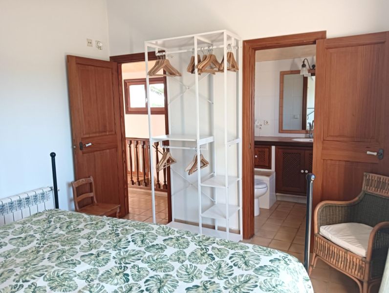 Holiday: Beautiful finca with pool in a quiet location of Son LLorenc - North Mallorca --- F 03 FZ