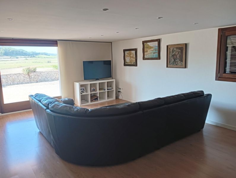 Holiday: Beautiful finca with pool in a quiet location of Son LLorenc - North Mallorca --- F 03 FZ