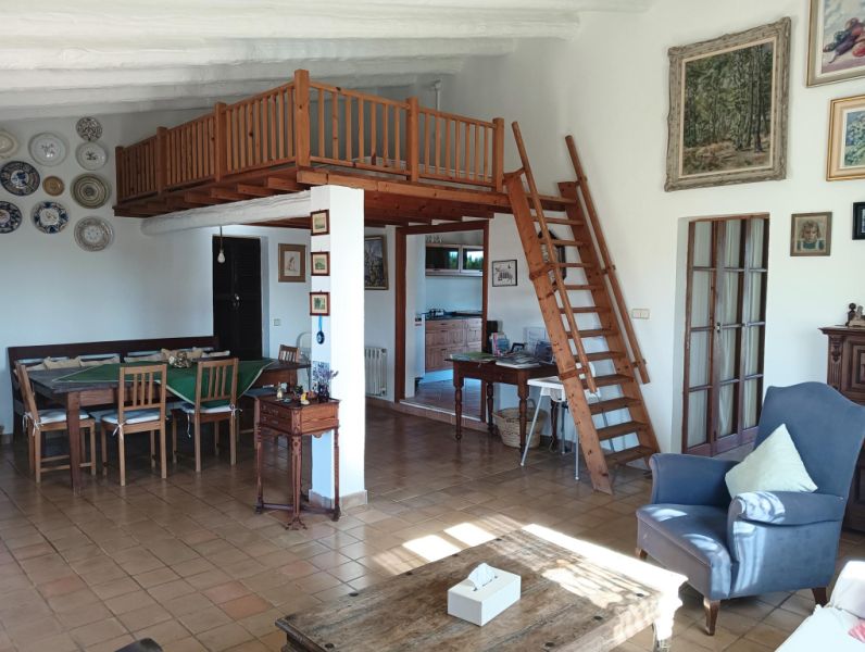 Holiday: Beautiful finca with pool in a quiet location of Son LLorenc - North Mallorca --- F 03 FZ