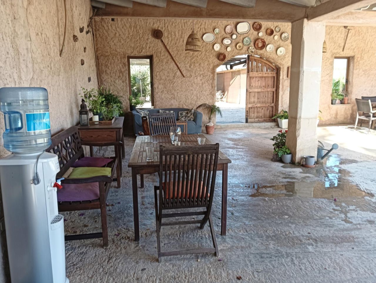 Holiday: Beautiful finca with pool in a quiet location of Son LLorenc - North Mallorca --- F 03 FZ