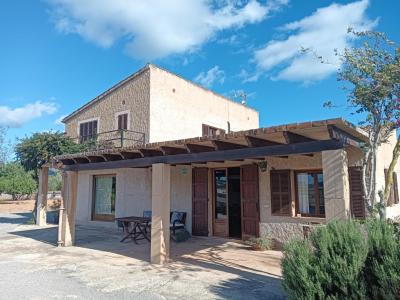 Holiday: Beautiful finca with pool in a quiet location of Son LLorenc - North Mallorca --- F 03 FZ