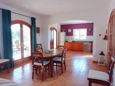 FERIEN: Schöne moderne FInca am Es Trenc - Campos --- F 38 FZ