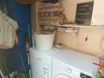 Ferienvermietung eines schönen Dorhauses mit Innenhof und Terrasse in Es LLombards --- DH 12 FZ