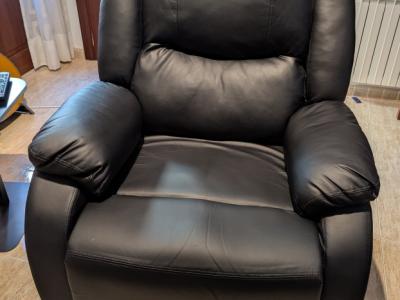 Fernsehsessel  Liegesessel Relaxsessel superbequem erst 6 Monate alt wie neu!