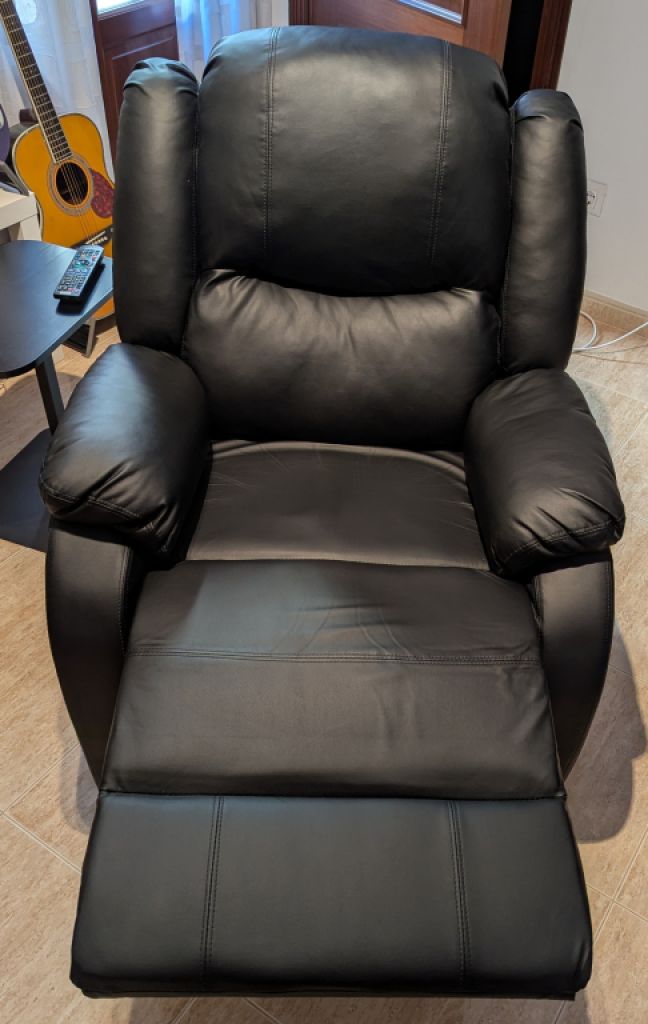 Fernsehsessel  Liegesessel Relaxsessel superbequem erst 6 Monate alt wie neu!