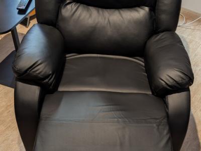 Fernsehsessel  Liegesessel Relaxsessel superbequem erst 6 Monate alt wie neu!