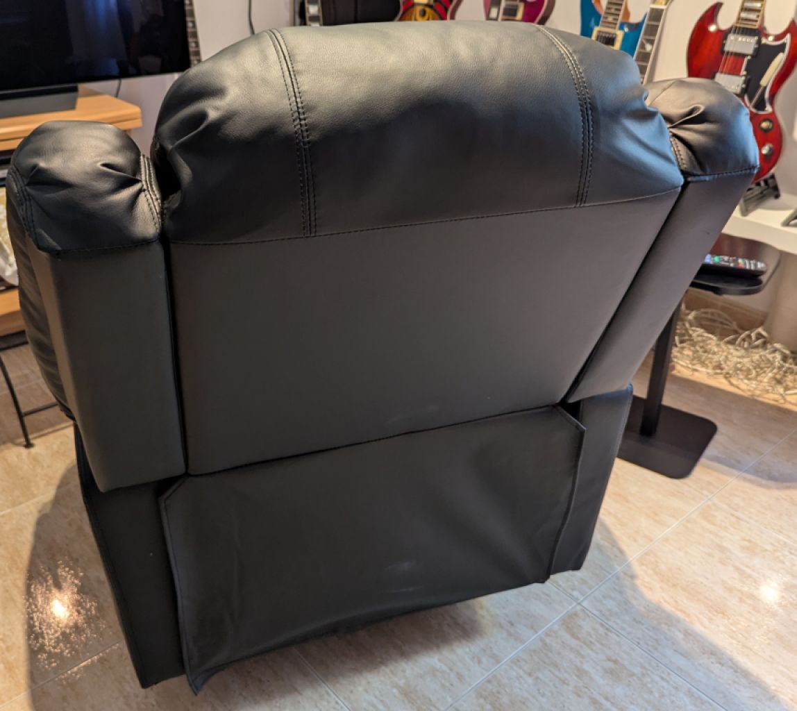 Fernsehsessel  Liegesessel Relaxsessel superbequem erst 6 Monate alt wie neu!