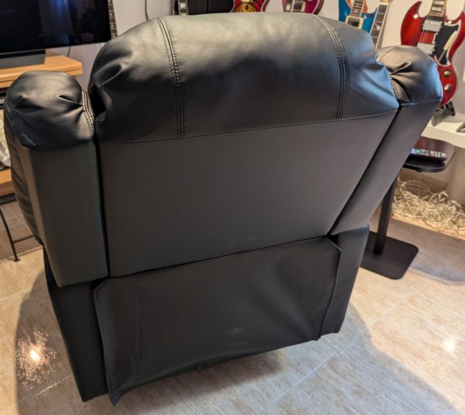 Fernsehsessel  Liegesessel Relaxsessel superbequem erst 6 Monate alt wie neu!