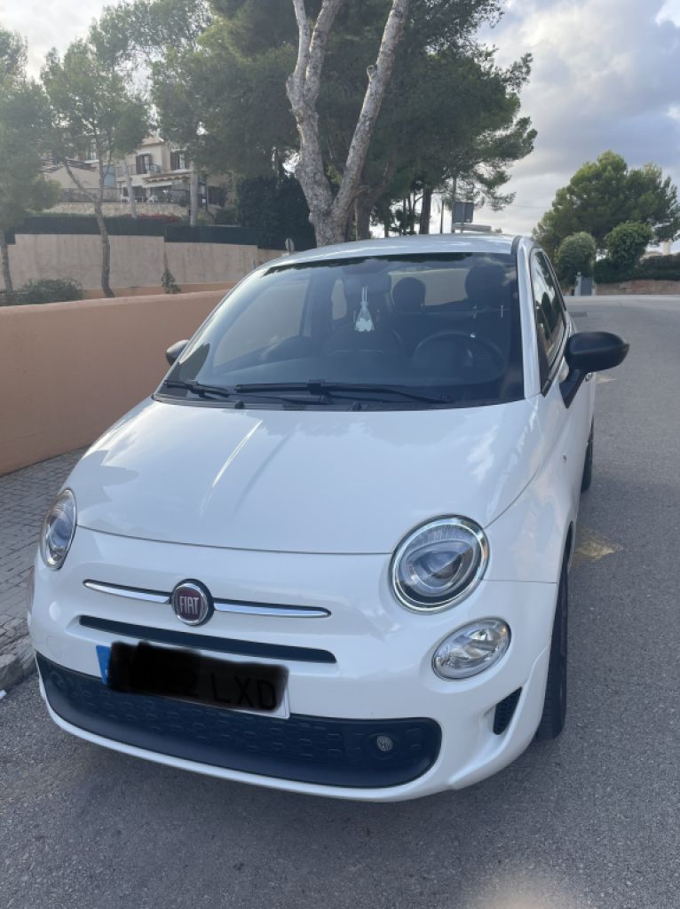 Fiat 500 Hybrid