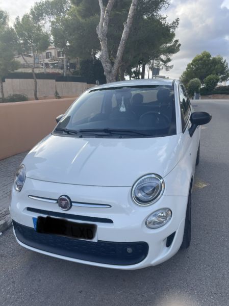 Fiat 500 Hybrid