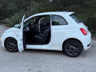 Fiat 500 Hybrid