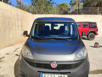 FIAT Doblò Panorama Pop N1 1.3 Mjet 66kW 90CV E5 5p
