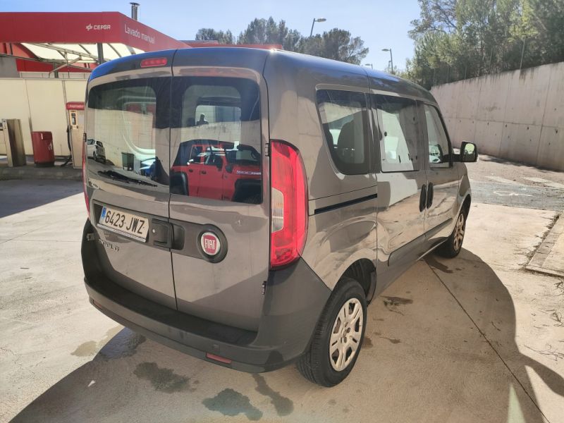 FIAT Doblò Panorama Pop N1 1.3 Mjet 66kW 90CV E5 5p