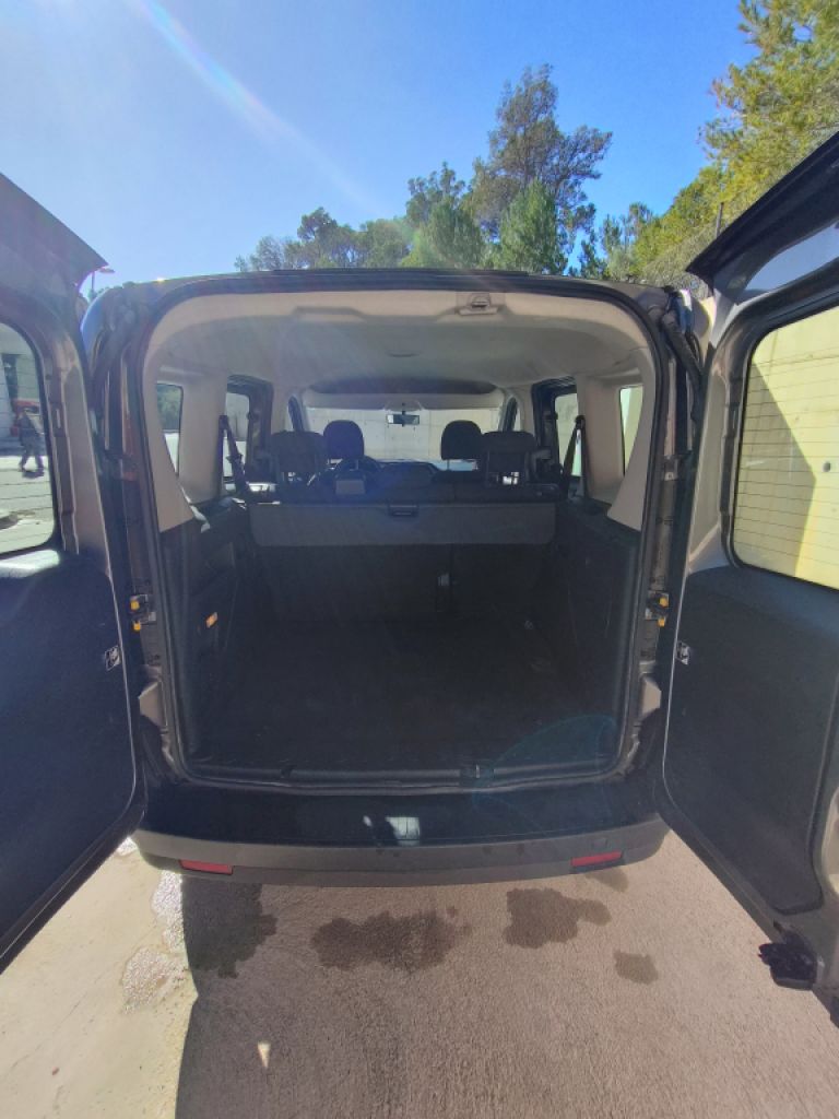 FIAT Doblò Panorama Pop N1 1.3 Mjet 66kW 90CV E5 5p