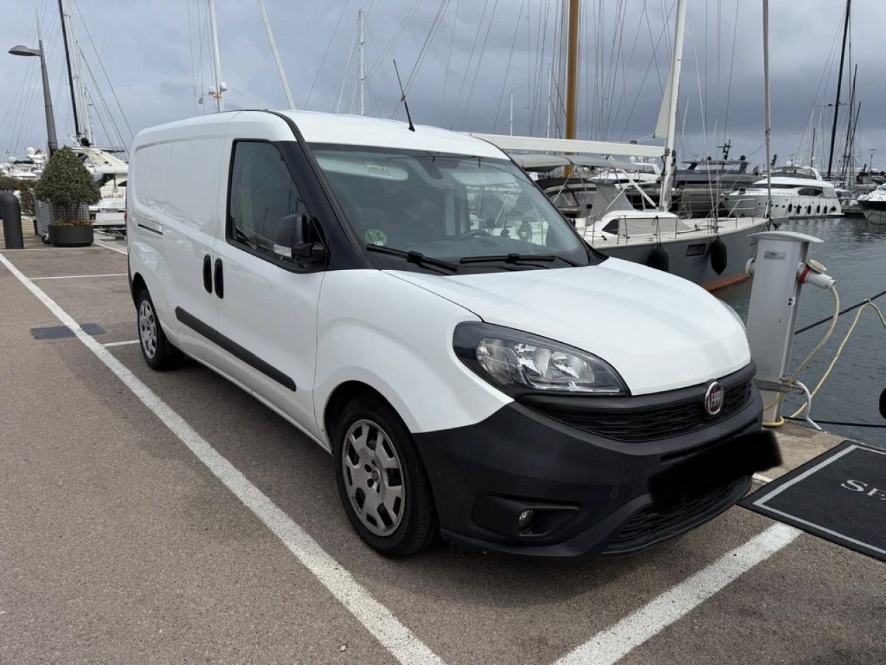 FIAT DOBLO CARGO MAXI - Diesel - 66000km -
