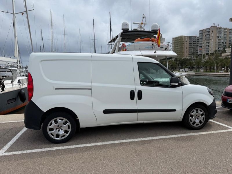 FIAT DOBLO CARGO MAXI - Diesel - 66000km -