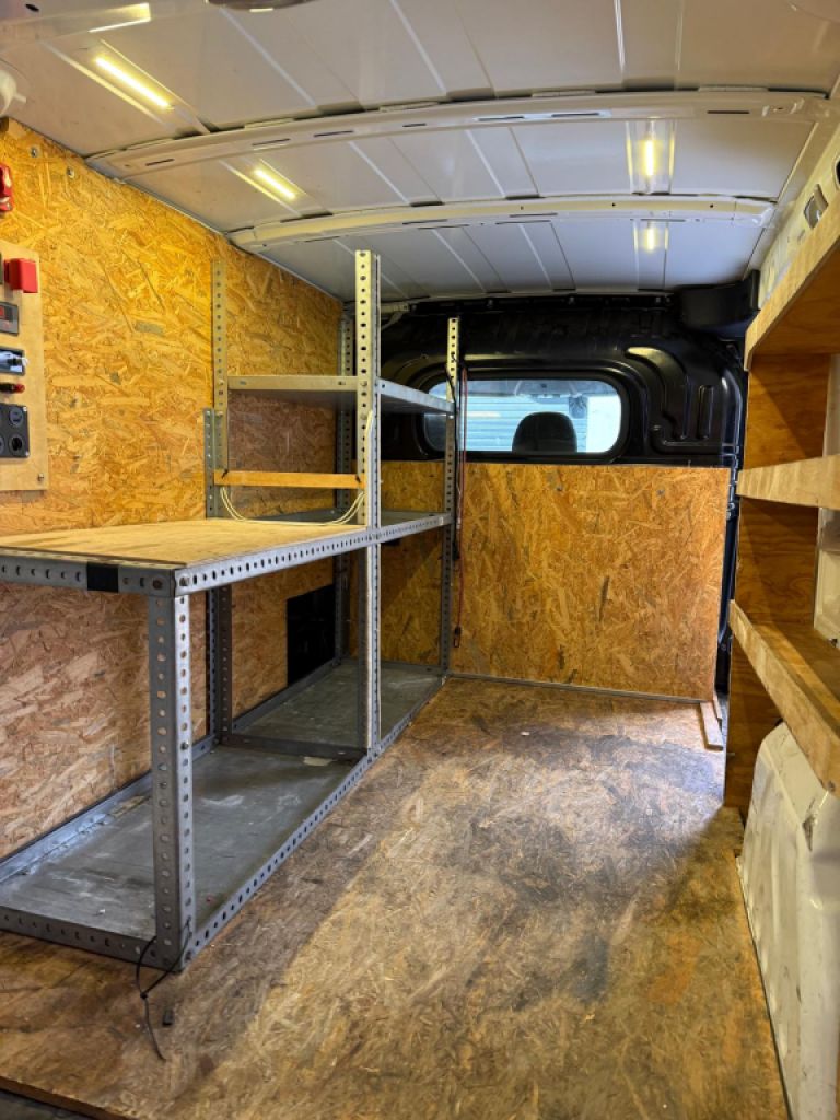 FIAT DOBLO CARGO MAXI - Diesel - 66000km -