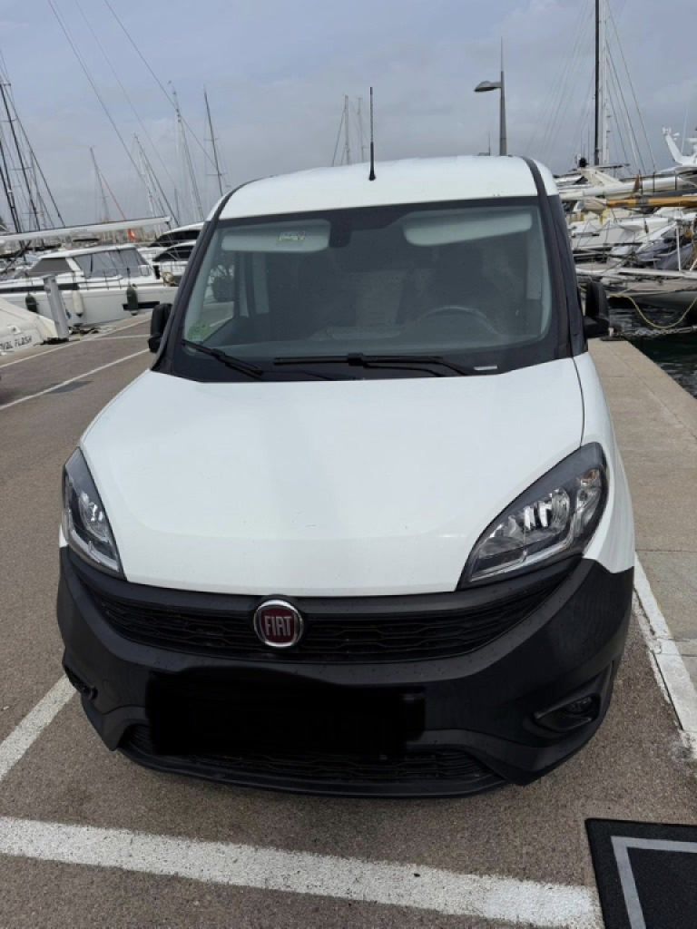 FIAT DOBLO CARGO MAXI - Diesel - 66000km -
