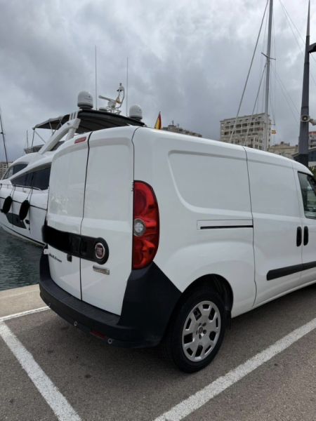 FIAT DOBLO CARGO MAXI - Diesel - 66000km -