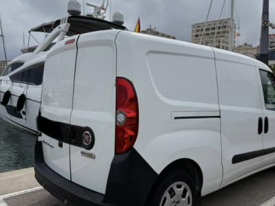 FIAT DOBLO CARGO MAXI - Diesel - 66000km -