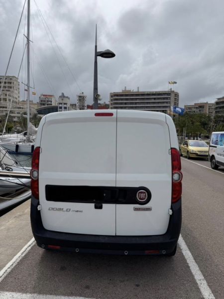 FIAT DOBLO CARGO MAXI - Diesel - 66000km -