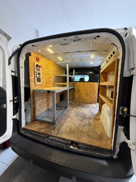 FIAT DOBLO CARGO MAXI Mod. 202266000km