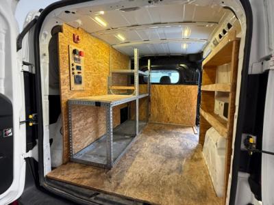 FIAT DOBLO CARGO MAXI Mod. 202266000km