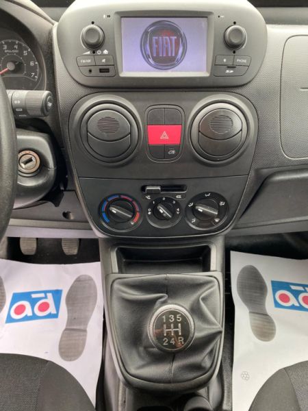 Fiat Fiorino Cargo 80Cv mit REGALSYSTEMEN