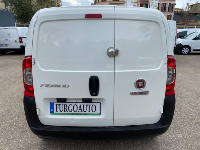Fiat Fiorino Cargo 80Cv mit REGALSYSTEMEN